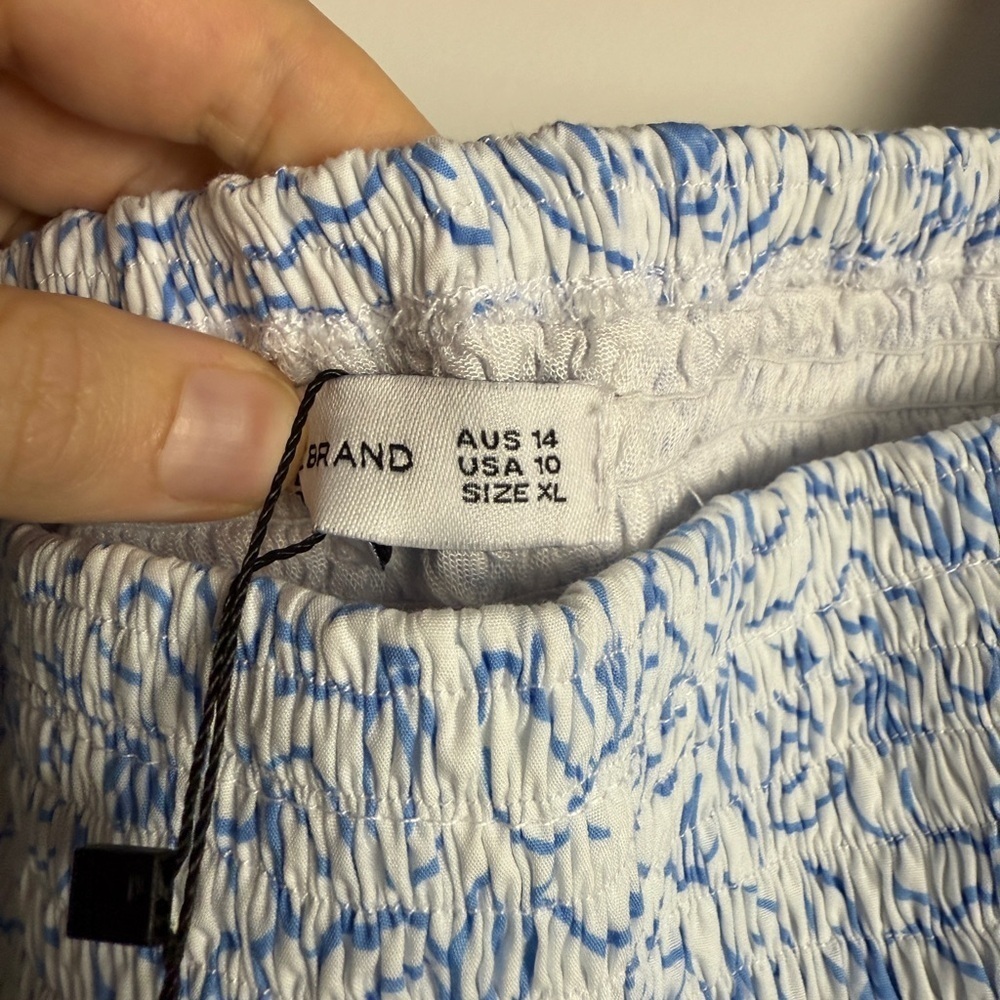 Faithfull The Brand Vendita Mini Dress Martins FL Print - Picture 5 of 6